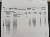 Gebraucht VW Golf V 122 PS (89 kW) 2007 Schwarz Kleinwagen