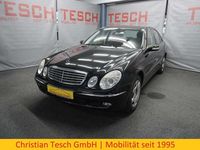 Gebraucht Mercedes E350 272 PS (200 kW) 2005 Schwarz Limousine