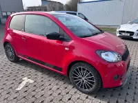 Gebraucht Skoda Citigo Monte Carlo 75 PS (55 kW) 2015 Rot Kleinwagen
