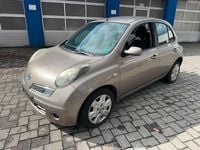 Gebraucht Nissan Micra 65 PS (47 kW) 2008 Kleinwagen