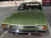 Second-hand Ford Capri 65 CP (47 kW) 1971 Verde Coupe