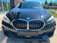 Gebraucht BMW 116 Advantage 116 PS (85 kW) 2022 Black sapphire metallic Kleinwagen