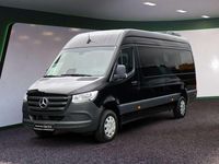 Gebraucht Mercedes Sprinter 170 PS (125 kW) 2024 Schwarz Van