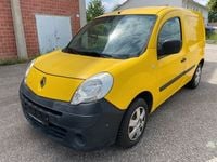 Gebraucht Renault Kangoo 44 kW (60 PS) 2011 Gelb Van / Kleinbus