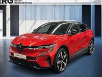 Gebraucht Renault Megane E-Tech Techno 160 kW (218 PS) 2022 Dezirrot mit dach in black pe Limousine