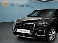 Gebraucht Audi Q2 Advanced 150 PS (110 kW) 2024 Schwarz SUV
