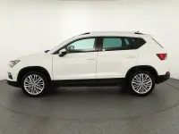 Używany Seat Ateca XCELLENCE 150 KM (110 kW) 2020 Biały SUV