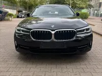 Gebraucht BMW 540 340 PS (250 kW) 2020 Schwarz Limousine