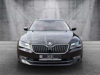 Gebraucht Skoda Superb LAURIN & KLEMENT 190 PS (139 kW) 2016 Schwarz Kombi