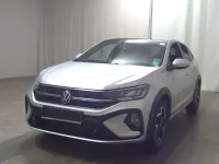 Gebraucht VW Taigo R-line 116 PS (85 kW) 2025 Grau SUV