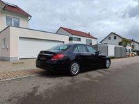 gebraucht Mercedes C220 C 220BlueTec / d (205.004) , Sitzheizung , Navi