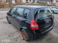 Gebraucht Honda Jazz 77 PS (56 kW) 2007 Schwarz Kleinwagen