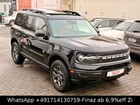 Gebraucht Ford Bronco Sport 249 PS (183 kW) 2023 Schwarz SUV