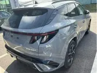Neu Hyundai Tucson N Line 150 PS (110 kW) 2026 Grau (shadow grey) SUV