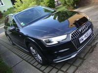 Gebraucht Audi A4 Allroad Sport 163 PS (119 kW) 2018 Mythosschwarz metallic Kombi