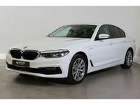 gebraucht BMW 530 e xDr Sport Line LED AHK ACC HuD LiveCockpit!