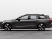 gebraucht Volvo V60 Kombi B4 (Diesel) Mild-Hybrid Plus Dark