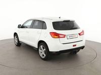 Gebraucht Mitsubishi ASX 117 PS (86 kW) 2016 Weiß SUV