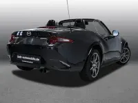 Gebraucht Mazda MX5 Selection 132 PS (97 kW) 2020 Jet black Cabrio