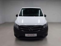 Gebraucht Mercedes Vito 163 PS (119 kW) 2021 Weiß Van