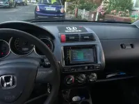 Gebraucht Honda Jazz ES 83 PS (61 kW) 2004 Silber Kleinwagen