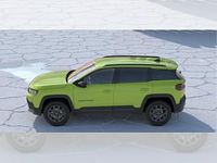 Neu Jeep Compass Altitude 145 PS (106 kW) 2025 Grün (hawai green) SUV