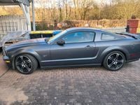 Gebraucht Ford Mustang 305 PS (224 kW) 2005 Grau