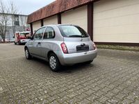 gebraucht Nissan Micra 1.2 Liter TÜV (03/26)