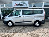 Gebraucht Ford Transit Custom 105 PS (77 kW) 2016 Silber Kombi