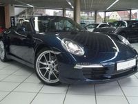 gebraucht Porsche 911 Carrera Cabriolet 991 APPROVED PDLS 20 SPORTAGA