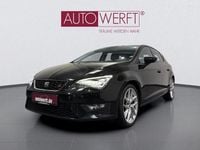 Second-hand Seat Leon FR 150 CP (110 kW) 2015 Negru Berlinǎ