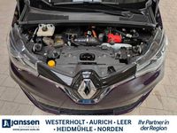 Gebraucht Renault Zoe Experience 50 kW (69 PS) 2020 Blau Kleinwagen