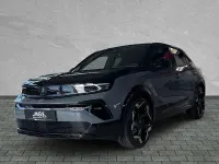 Nowe Opel Mokka-e GSe 206 kW (281 KM) 2026 Szary SUV