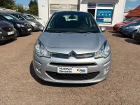 Gebraucht Citroën C3 Exclusive 99 PS (72 kW) 2014 Grau Kleinwagen