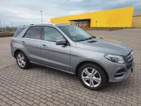 Gebraucht Mercedes GLE250 204 PS (150 kW) 2015 Silber SUV