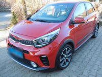 Gebraucht Kia Picanto 84 PS (61 kW) 2019 Rot Kleinwagen