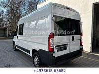 Gebraucht Citroën Jumper 131 PS (96 kW) 2014 Weiß Van / Kleinbus