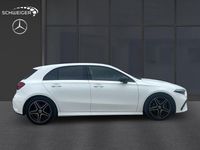Gebraucht Mercedes A180 Advanced 136 PS (100 kW) 2024 Weiß Limousine