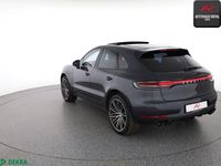 Gebraucht Porsche Macan S 354 PS (260 kW) 2019 Vulkangrau SUV