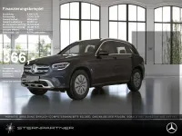 Gebraucht Mercedes GLC220 194 PS (142 kW) 2022 Metalliclack graphitgrau SUV