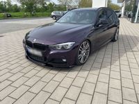 gebraucht BMW 320 F31 d X-Drive LCI