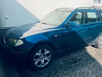 Gebraucht BMW X3 204 PS (150 kW) 2004 Blau SUV