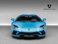 Gebraucht Lamborghini Aventador 740 PS (544 kW) 2020 Blu arione Coupé