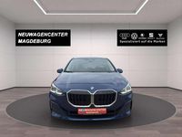 Gebraucht BMW 218 Active Tourer 150 PS (110 kW) 2024 Phytonicblau metallic Van / Kleinbus