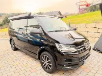 Gebraucht VW California Coast 204 PS (150 kW) 2015 Schwarz Van