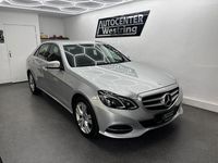 Gebraucht Mercedes E200 Avantgarde 184 PS (135 kW) 2013 Silber Limousine