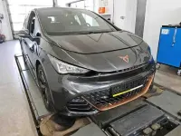 Gebraucht Cupra Born 150 kW (204 PS) 2022 Quasargrau Kleinwagen