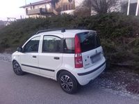 Gebraucht Fiat Panda 60 PS (44 kW) 2011 Weiß Kleinwagen