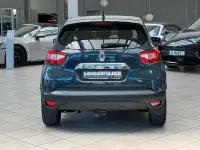 Gebraucht Renault Captur Luxe 120 PS (88 kW) 2014 Blau SUV