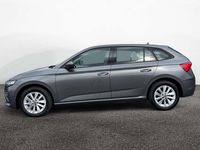Gebraucht Skoda Scala Essence 95 PS (69 kW) 2025 Graphitegrau Kleinwagen